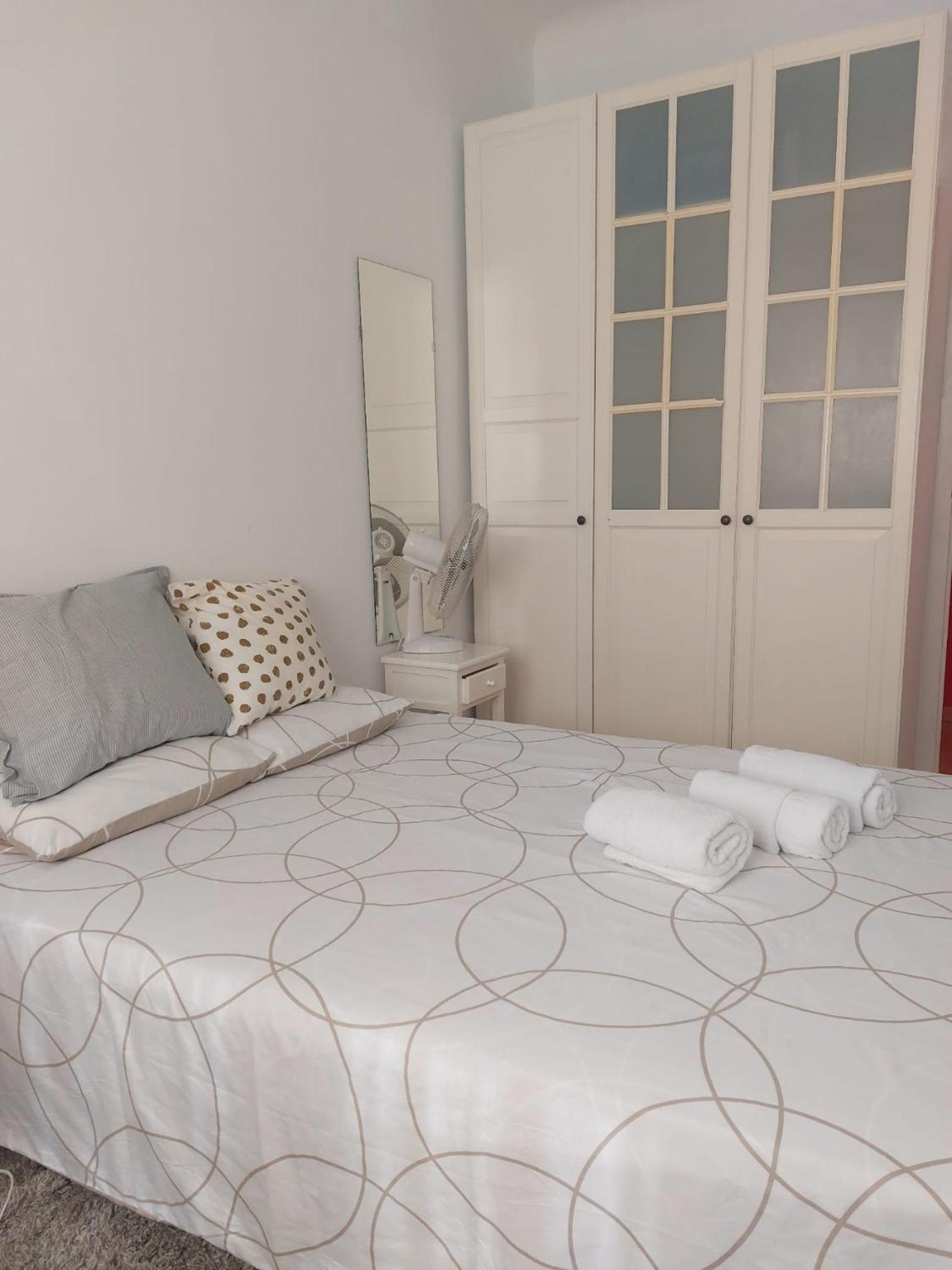 Acogedor Apartamento En Saragossa Exterior foto